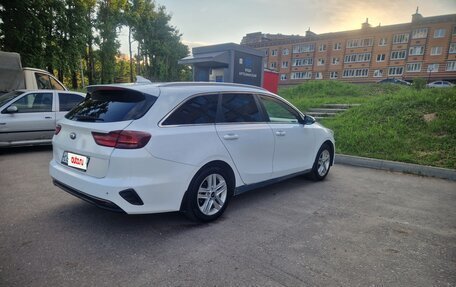 KIA cee'd III, 2019 год, 1 250 000 рублей, 4 фотография