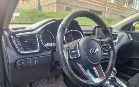 KIA cee'd III, 2019 год, 1 250 000 рублей, 15 фотография