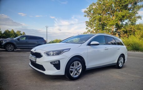 KIA cee'd III, 2019 год, 1 250 000 рублей, 8 фотография