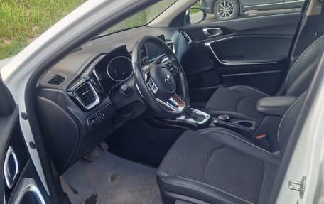 KIA cee'd III, 2019 год, 1 250 000 рублей, 12 фотография
