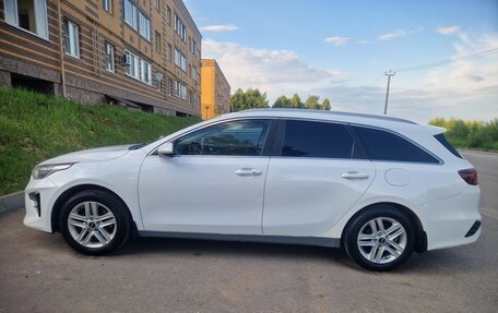 KIA cee'd III, 2019 год, 1 250 000 рублей, 7 фотография