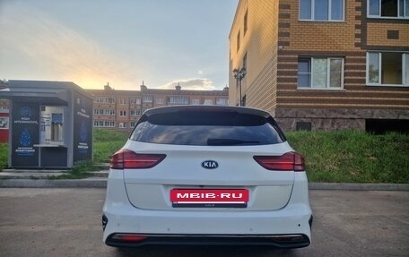 KIA cee'd III, 2019 год, 1 250 000 рублей, 5 фотография