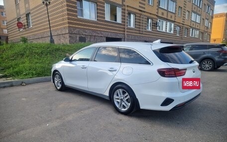 KIA cee'd III, 2019 год, 1 250 000 рублей, 6 фотография