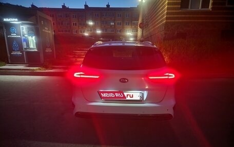 KIA cee'd III, 2019 год, 1 250 000 рублей, 20 фотография