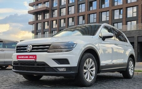 Volkswagen Tiguan II, 2019 год, 2 340 000 рублей, 5 фотография