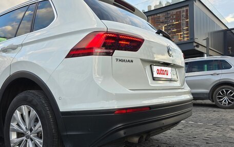 Volkswagen Tiguan II, 2019 год, 2 340 000 рублей, 30 фотография