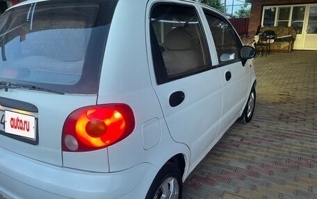 Daewoo Matiz I, 2007 год, 160 000 рублей, 2 фотография