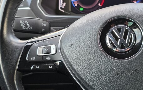 Volkswagen Tiguan II, 2019 год, 2 340 000 рублей, 28 фотография