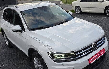 Volkswagen Tiguan II, 2019 год, 2 340 000 рублей, 32 фотография