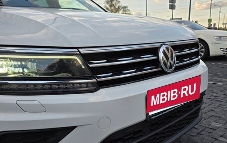 Volkswagen Tiguan II, 2019 год, 2 340 000 рублей, 33 фотография