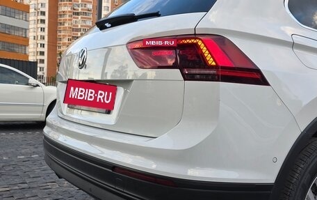 Volkswagen Tiguan II, 2019 год, 2 340 000 рублей, 29 фотография