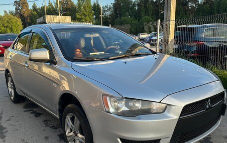 Mitsubishi Lancer IX, 2010 год, 540 000 рублей, 3 фотография