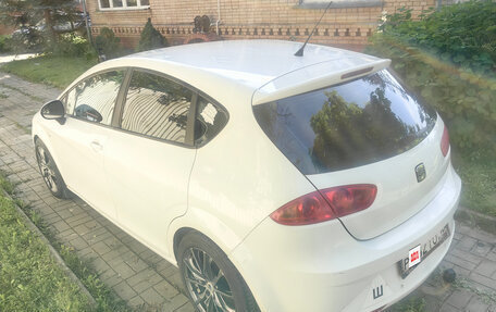 SEAT Leon II, 2010 год, 585 000 рублей, 4 фотография