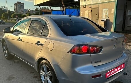 Mitsubishi Lancer IX, 2010 год, 540 000 рублей, 5 фотография