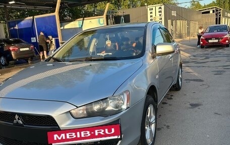 Mitsubishi Lancer IX, 2010 год, 540 000 рублей, 2 фотография
