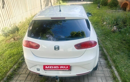 SEAT Leon II, 2010 год, 585 000 рублей, 3 фотография