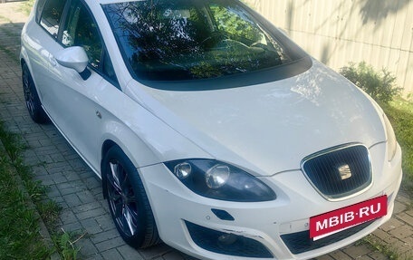 SEAT Leon II, 2010 год, 585 000 рублей, 7 фотография
