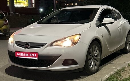 Opel Astra J, 2013 год, 580 000 рублей, 3 фотография