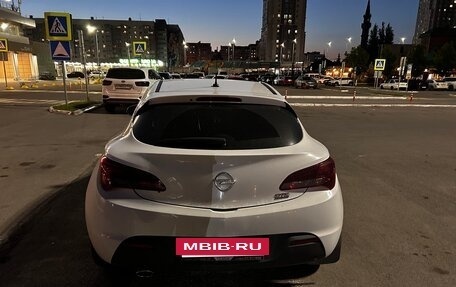 Opel Astra J, 2013 год, 580 000 рублей, 5 фотография