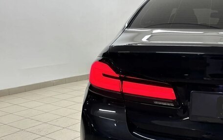 BMW 5 серия, 2020 год, 3 530 000 рублей, 2 фотография