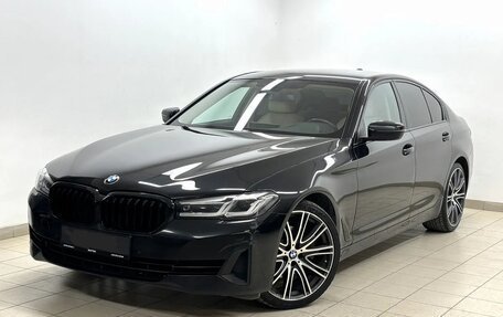 BMW 5 серия, 2020 год, 3 530 000 рублей, 8 фотография