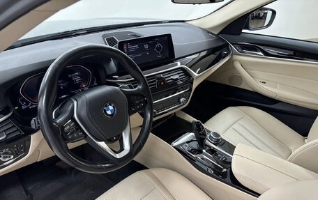 BMW 5 серия, 2020 год, 3 530 000 рублей, 9 фотография
