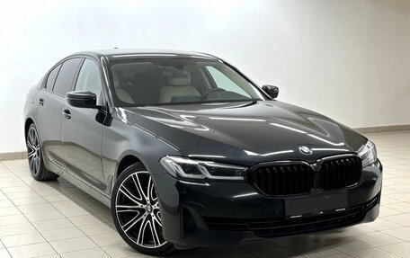 BMW 5 серия, 2020 год, 3 530 000 рублей, 7 фотография