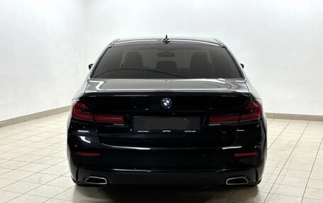 BMW 5 серия, 2020 год, 3 530 000 рублей, 5 фотография