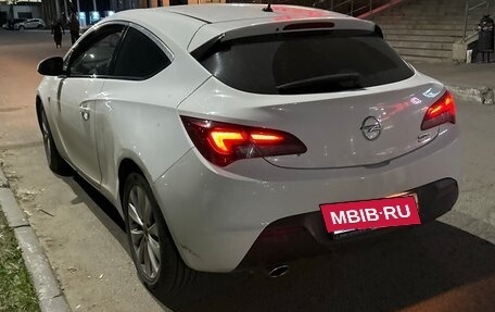 Opel Astra J, 2013 год, 580 000 рублей, 6 фотография
