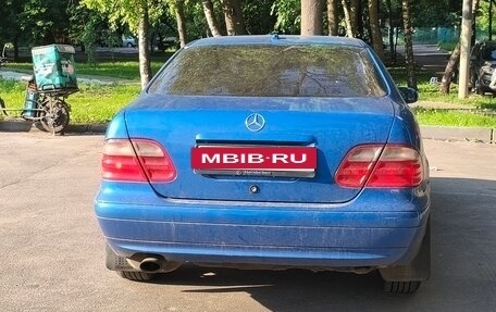Mercedes-Benz CLK-Класс, 1999 год, 390 000 рублей, 4 фотография