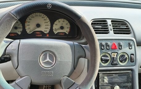 Mercedes-Benz CLK-Класс, 1999 год, 390 000 рублей, 8 фотография