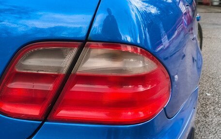 Mercedes-Benz CLK-Класс, 1999 год, 390 000 рублей, 14 фотография