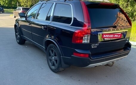 Volvo XC90 II рестайлинг, 2010 год, 790 000 рублей, 3 фотография