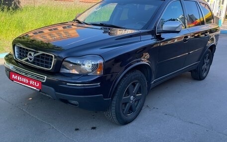 Volvo XC90 II рестайлинг, 2010 год, 790 000 рублей, 2 фотография