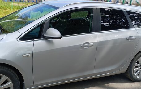 Opel Astra J, 2012 год, 780 000 рублей, 5 фотография
