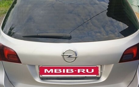 Opel Astra J, 2012 год, 780 000 рублей, 4 фотография