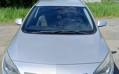 Opel Astra J, 2012 год, 780 000 рублей, 13 фотография