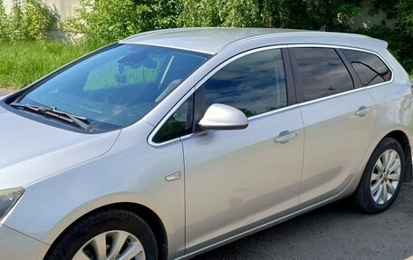 Opel Astra J, 2012 год, 780 000 рублей, 14 фотография