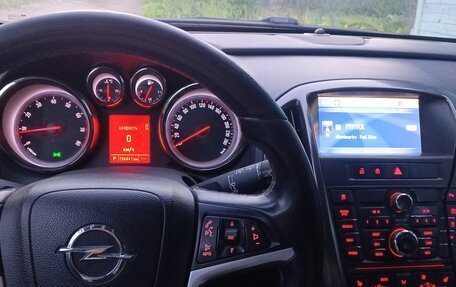 Opel Astra J, 2012 год, 780 000 рублей, 19 фотография