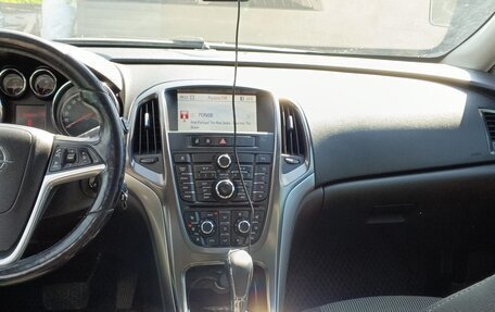 Opel Astra J, 2012 год, 780 000 рублей, 18 фотография
