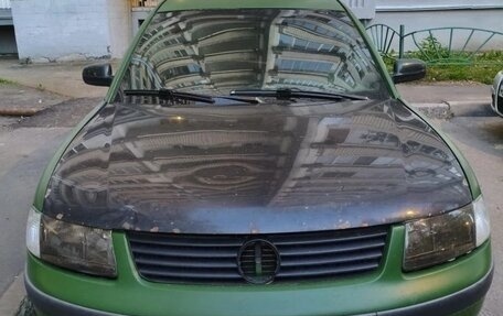 Volkswagen Passat B5+ рестайлинг, 1996 год, 250 000 рублей, 3 фотография