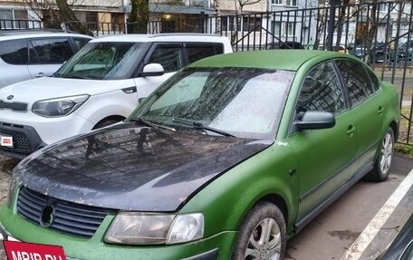 Volkswagen Passat B5+ рестайлинг, 1996 год, 250 000 рублей, 2 фотография