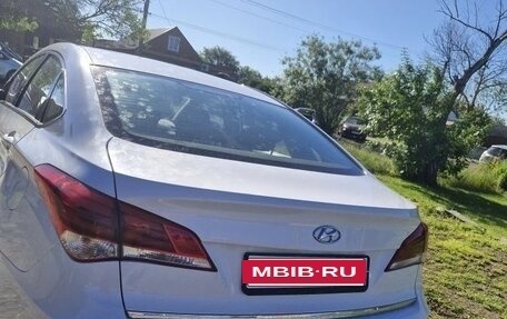 Hyundai i40 I рестайлинг, 2016 год, 1 500 000 рублей, 3 фотография