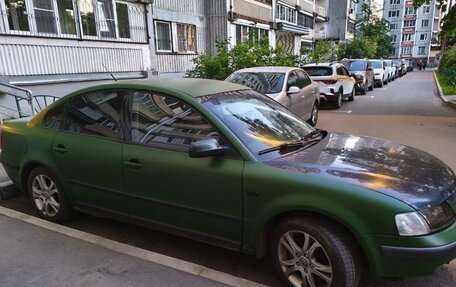 Volkswagen Passat B5+ рестайлинг, 1996 год, 250 000 рублей, 7 фотография