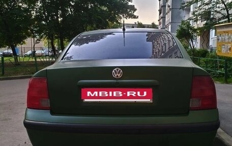 Volkswagen Passat B5+ рестайлинг, 1996 год, 250 000 рублей, 6 фотография