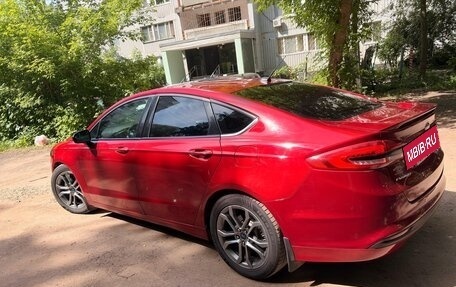 Ford Fusion (North America) II, 2016 год, 1 399 999 рублей, 3 фотография