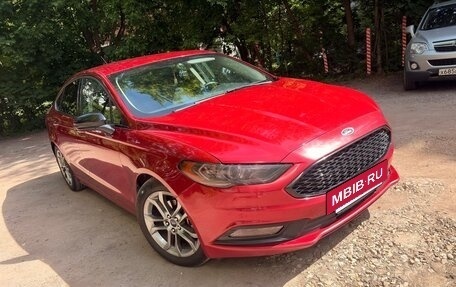 Ford Fusion (North America) II, 2016 год, 1 399 999 рублей, 6 фотография