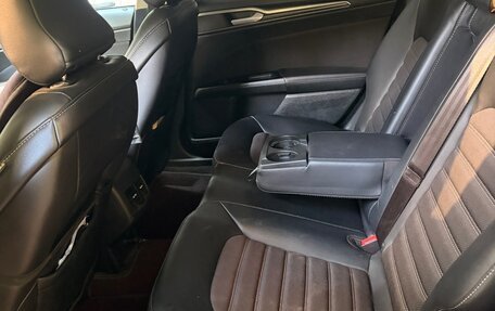 Ford Fusion (North America) II, 2016 год, 1 399 999 рублей, 13 фотография