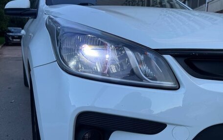 KIA Rio IV, 2019 год, 590 000 рублей, 3 фотография