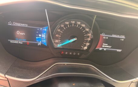 Ford Fusion (North America) II, 2016 год, 1 399 999 рублей, 7 фотография